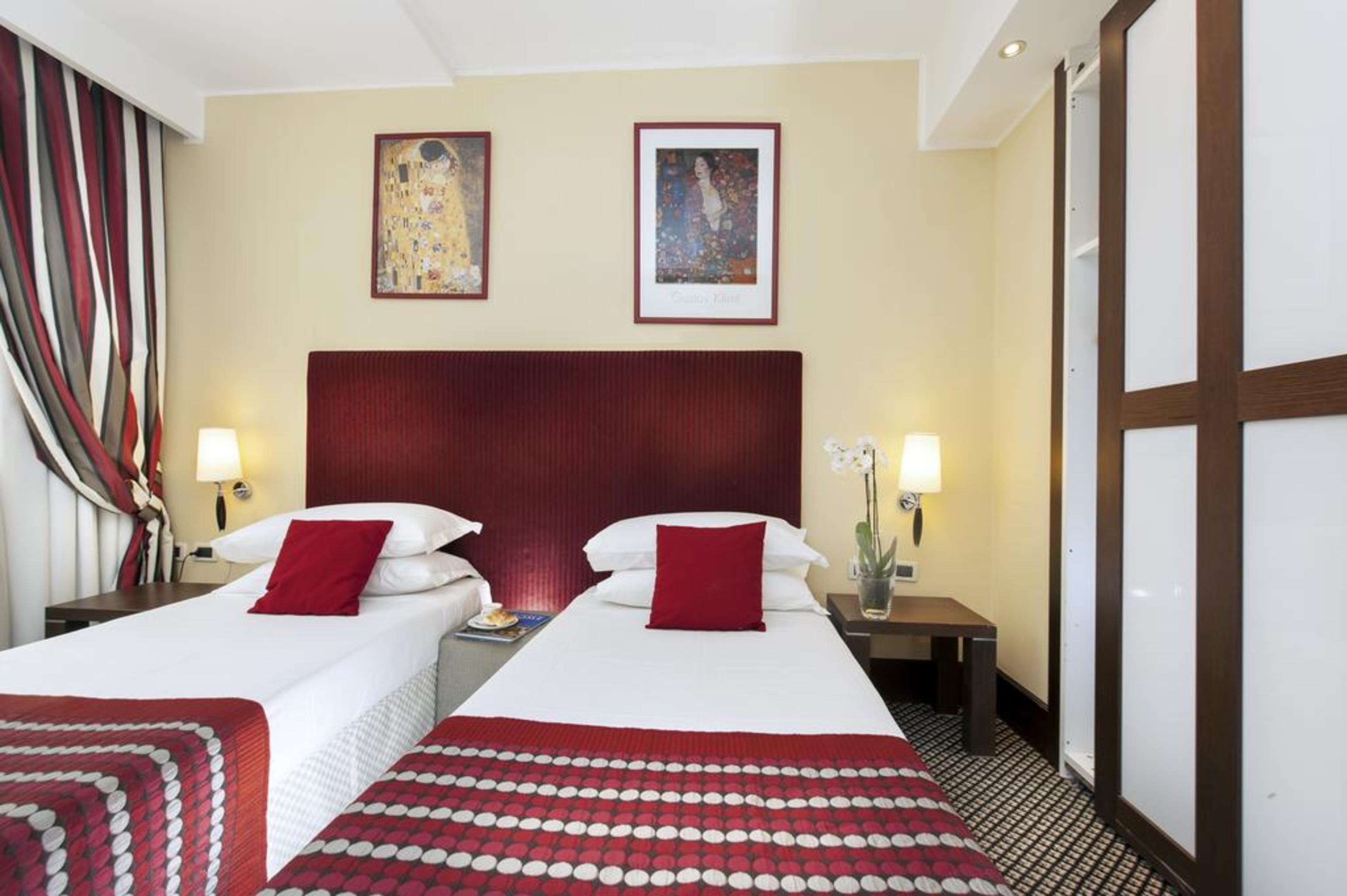 Cardinal Hotel St. Peter Roma Ngoại thất bức ảnh