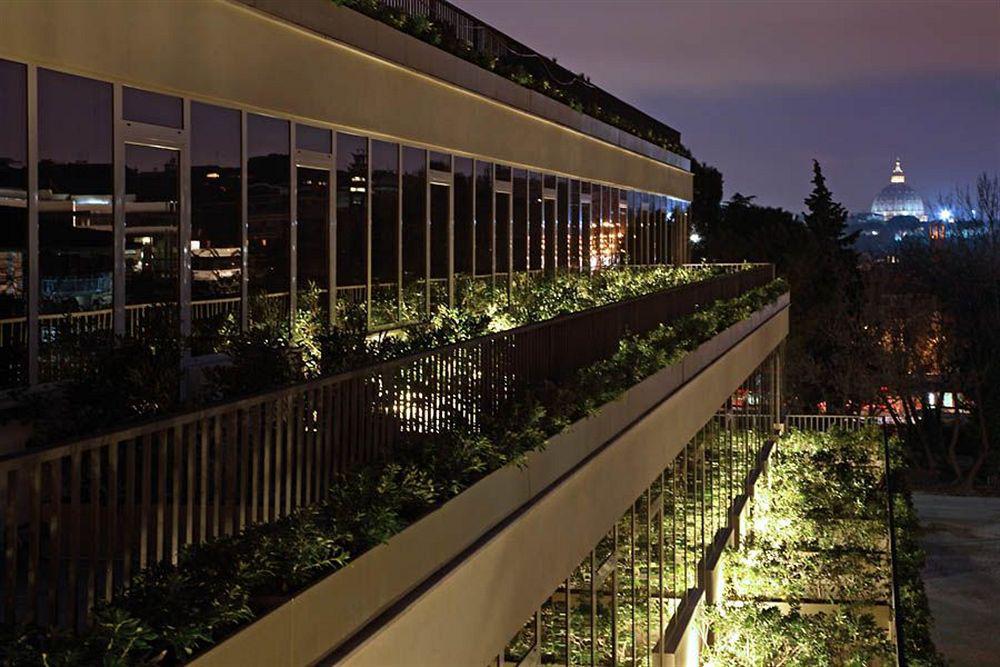 Cardinal Hotel St. Peter Roma Ngoại thất bức ảnh